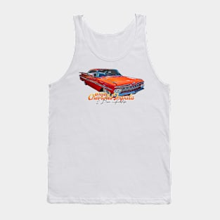 1963 Cadillac Series 62 Sedan Tank Top